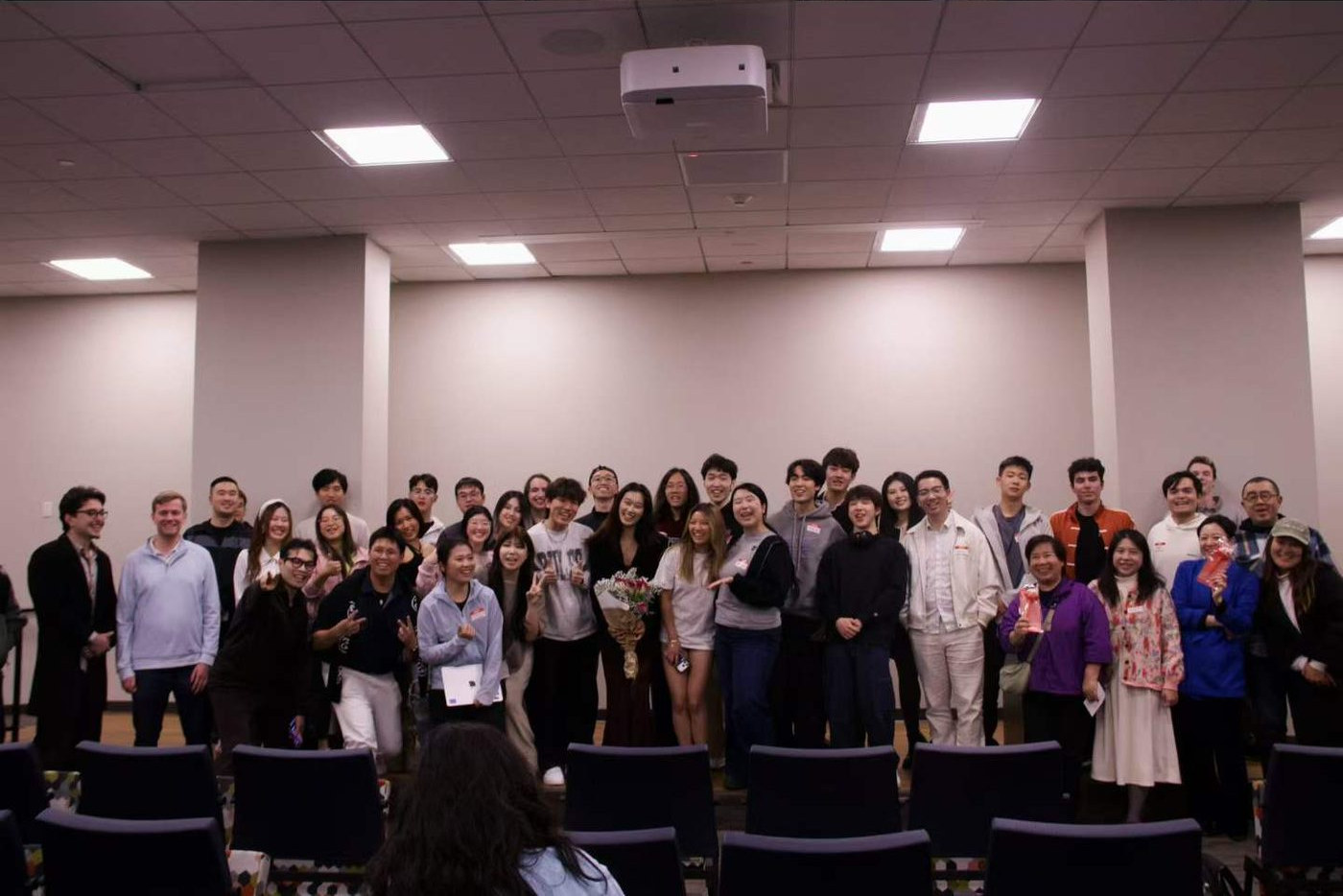 The room at the Xiaohongshu University Series