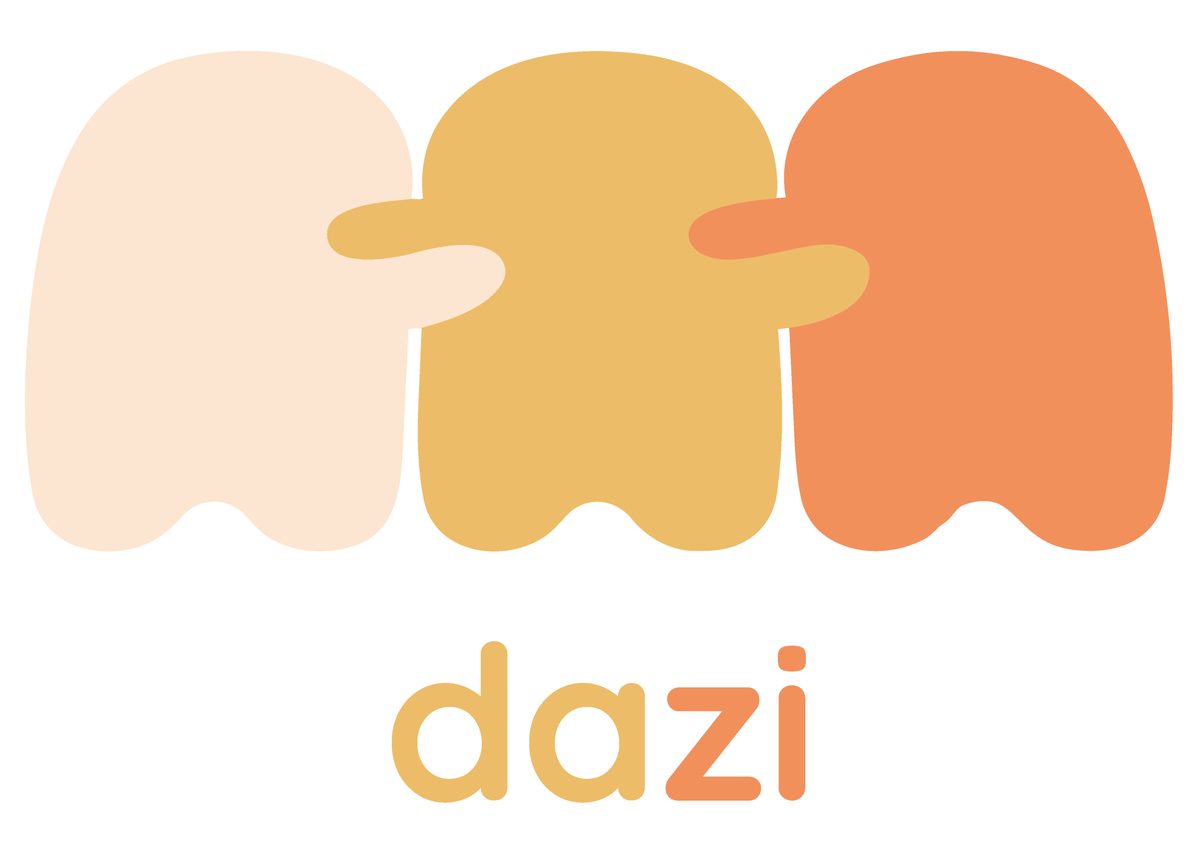 dazi logo, original