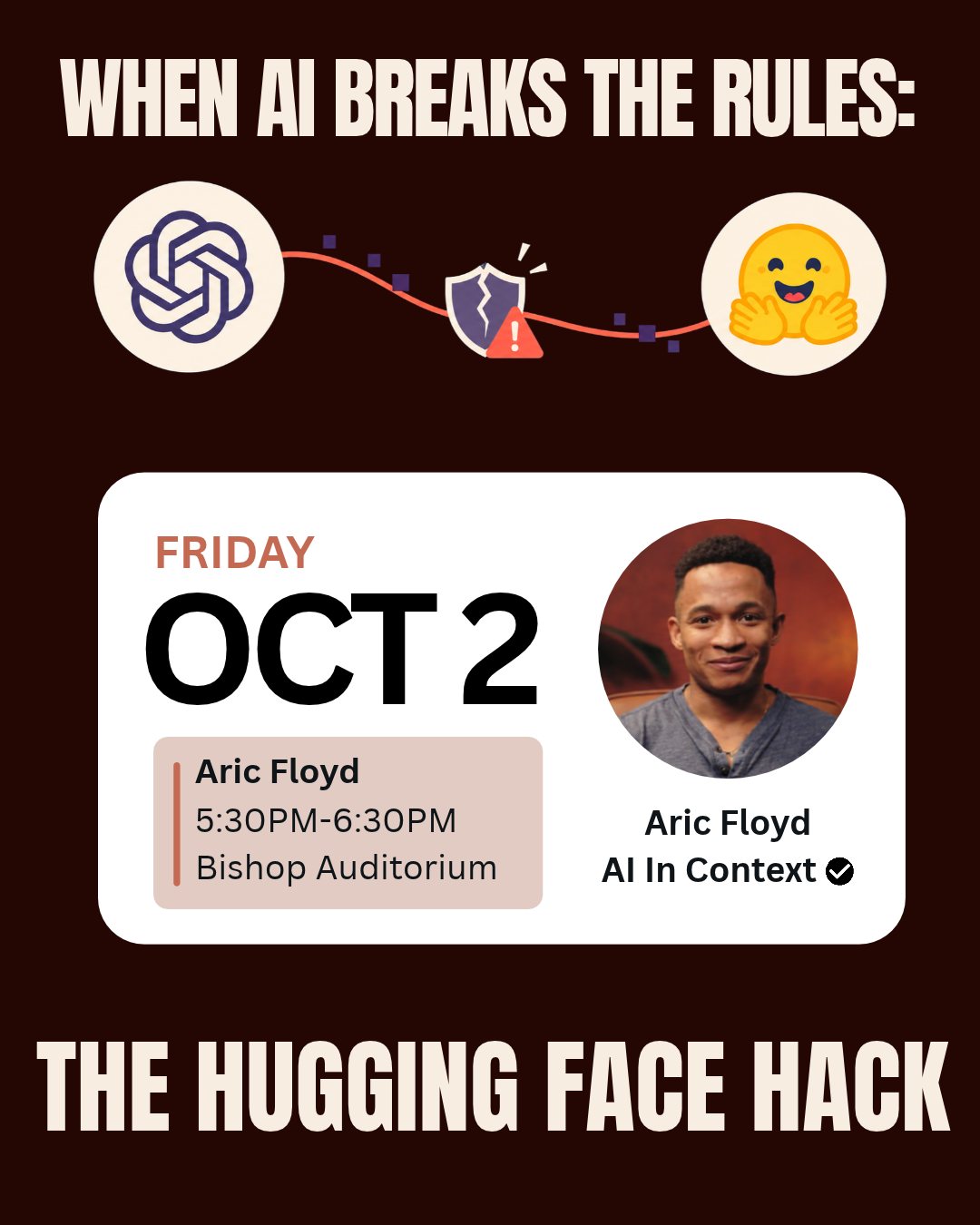 When AI breaks the rules, the Hugging Face hack